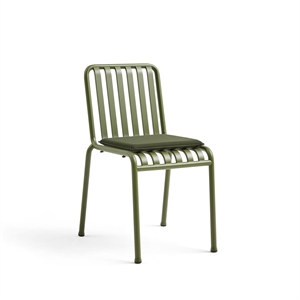 HAY Palissade Chair Olives