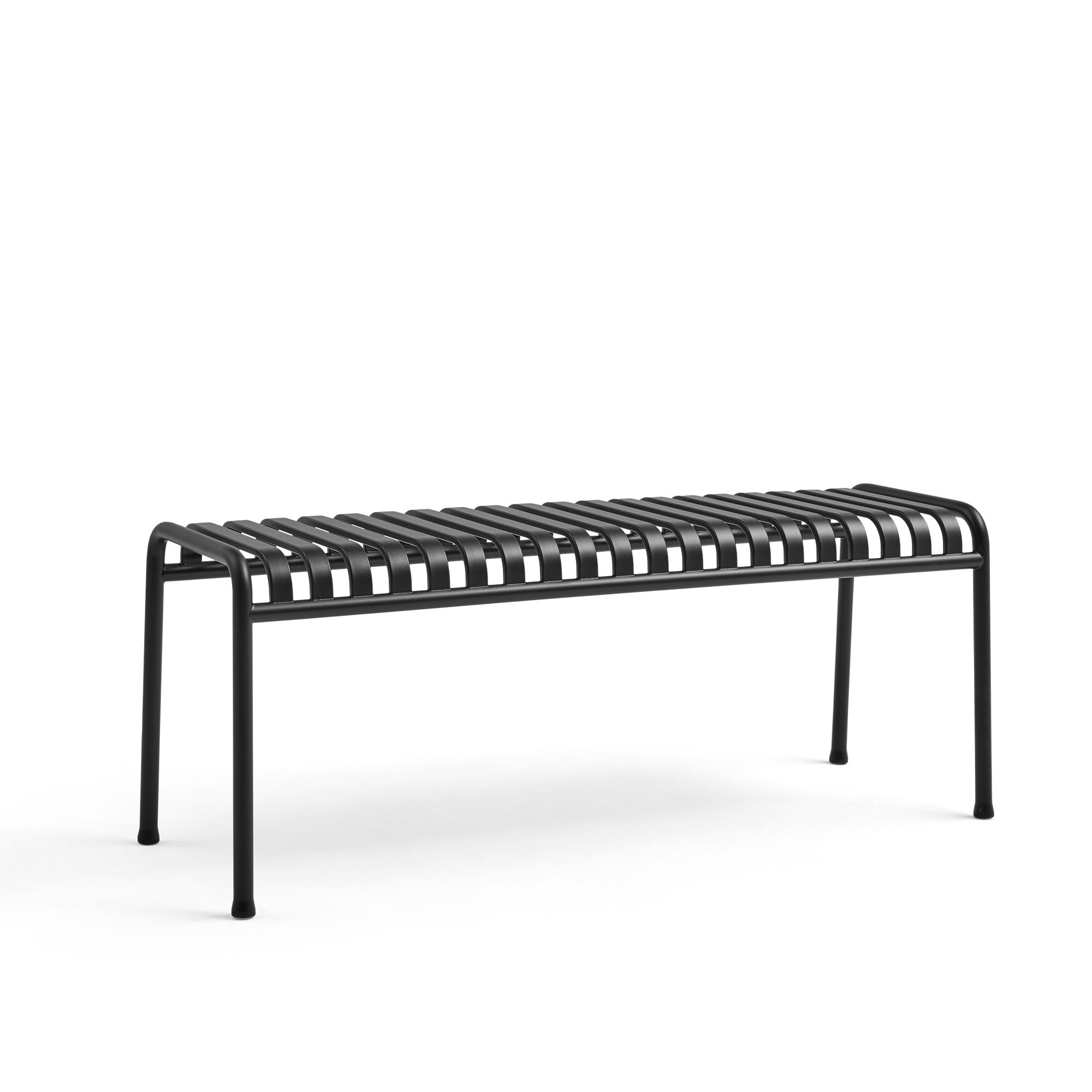 HAY Palissade Bench Anthracite