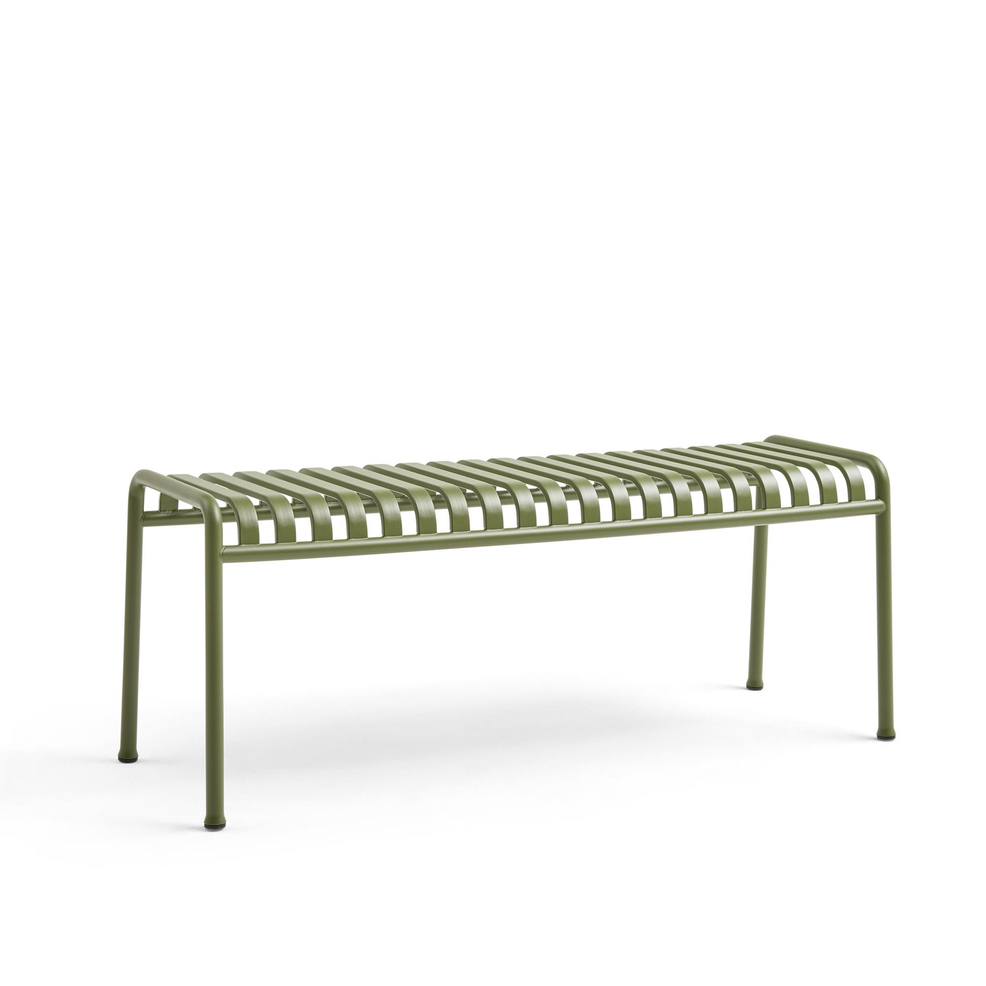 HAY Palissade Bench Olive