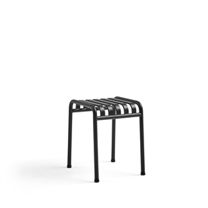 HAY Palissade Stool Anthracite