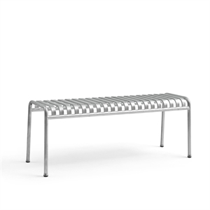 HAY Palissade Bench Hot Galvanized Steel