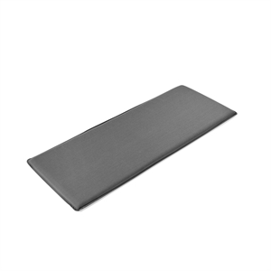 HAY Cushion for Palissade Dining Bench Anthracite