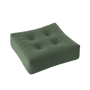 Karup More Pouf 756 Olive Green