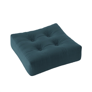 Karup More Pouf 757 Petrol Blue