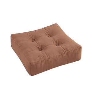 Karup More Pouf 759 Clay Brown