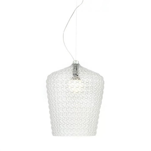 Kartell Kabuki Pendant Crystal