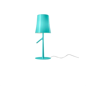 Foscarini Birdie Table Lamp Piccola Dimmable Watergreen