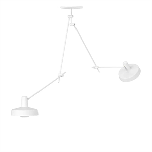 Grupa Arigato Double Ceiling Light White