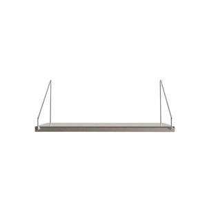 Frama Shelf Shelf For Library + Single 20x40 Stainless Steel