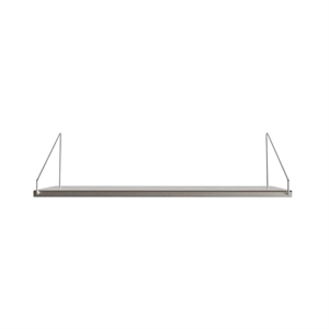 Frama Shelf Shelf For Library + Single 20x60 Stainless Steel