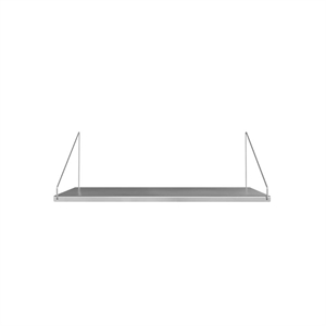 Frama Shelf Shelf For Library + Single 27x60 Stainless Steel
