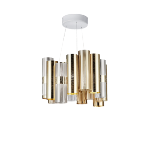 SLAMP La Lollo Pendant M Gold