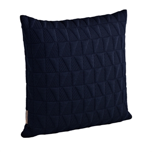 Fritz Hansen AJ Trapez Cushion Midnight Blue 50 X 50 cm