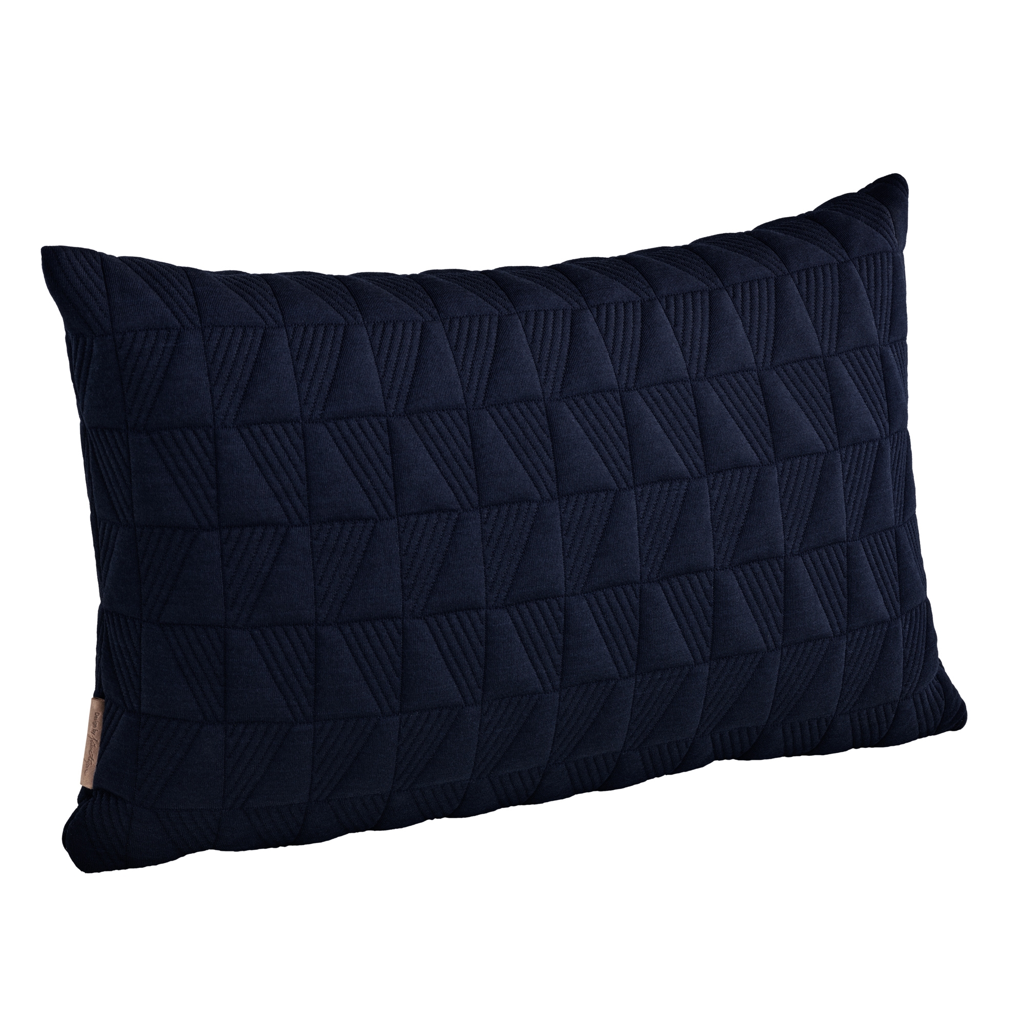 Fritz Hansen AJ Trapez Cushion Midnight Blue 60 X 40 cm