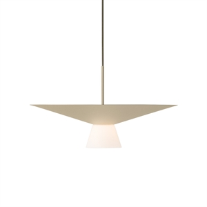 Estiluz Belt Pendant Ø45 2700K Champagne