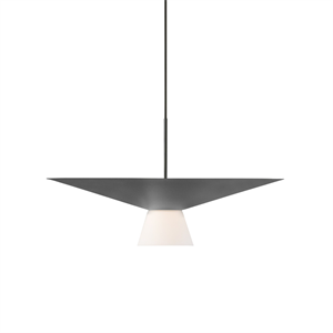 Estiluz Belt Pendant Ø45 2700K Anthracite