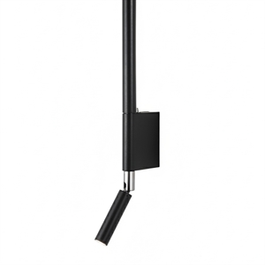 Estiluz Canut Wall Lamp Black