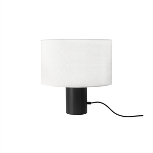 Estiluz Cyls Table Lamp Black/ White