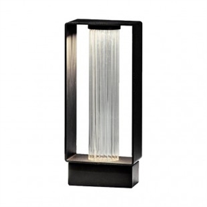 Estiluz Frame Floor Lamp Medium Anthracite