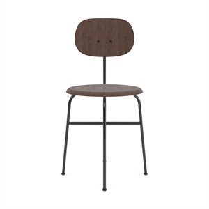 Audo Afteroom Plus Dining Chair Dark Stained Oak