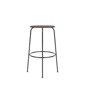 Audo Afteroom Bar Stool H72 Dark Stained Oak