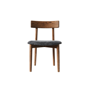 Muubs Tetra Dining Chair Brown