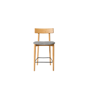 Muubs Tetra Bar Stool H96 Natural
