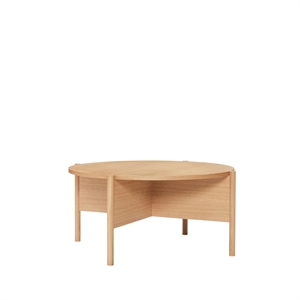 Hübsch Heritage Coffee Table Natural