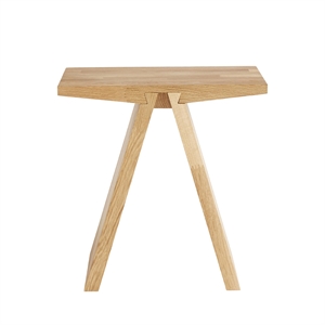 Muubs Angle Stool Natural/Oil Natural/oil
