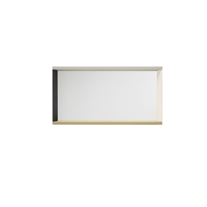 Vitra Color Frame Mirror Medium Neutral