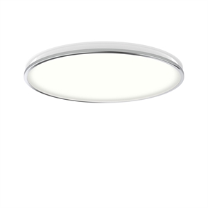 Louis Poulsen AJ Munkegaard Ceiling Light Ø52.5 3000K & Dali High Lustre Chrome