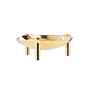 FABRIC Nail Bowl Ø5.6 Solid Brass