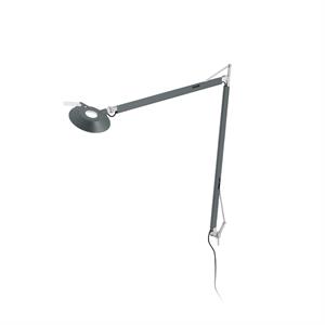 Stilnovo Torino Table Lamp/ Wall Lamp Basalt Grey