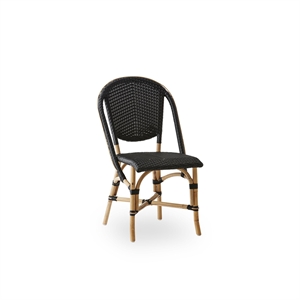 Sika-Design Sofie Cafe Chair Black