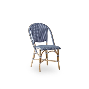 Sika-Design Sofie Cafe Chair Navy Blue