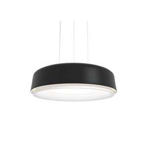 Louis Poulsen LP Grand Pendant Ø58 3000K & Dali Black
