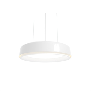 Louis Poulsen LP Grand Pendant Ø88 3000K & Dali White