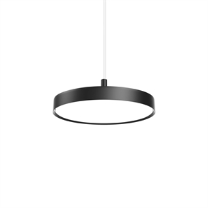 Louis Poulsen LP Slim Pendant Ø44 3000K & Dali Black
