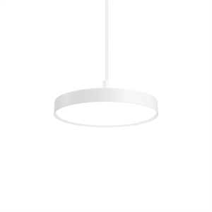 Louis Poulsen LP Slim Pendant Ø44 3000K & Dali White