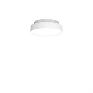 Louis Poulsen LP Slim Round Ceiling Light Ø25 3000K & Dali White