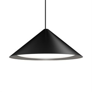 Louis Poulsen Keglen Pendant Ø65 2700K & Dali Black