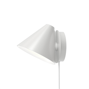 Louis Poulsen Keglen Wall Lamp 3000K White