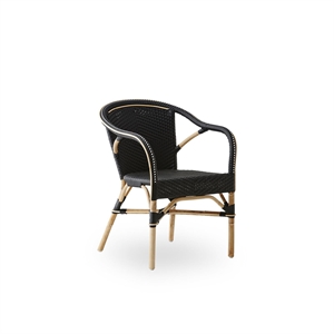 Sika-Design Madeleine Cafe Chair Black