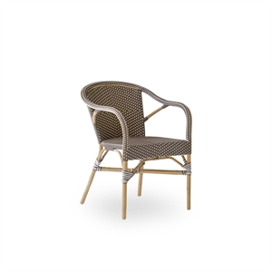 Sika-Design Madeleine Cafe Chair Taupe