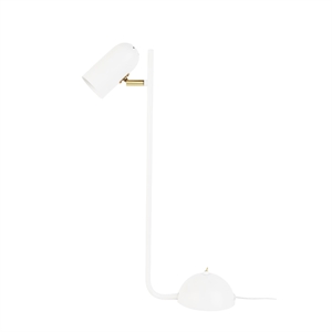 Globen Lighting Swan Table Lamp White