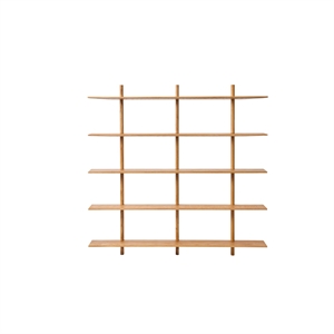 Muubs Noir Shelf XL Oiled Oak