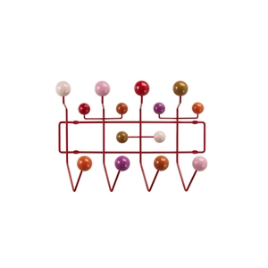Vitra Hang It All Coat Rack Warm/ Multicolored
