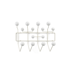 Vitra Hang It All Coat Rack Warm White