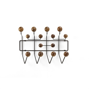 Vitra Hang It All Coat Rack Walnut
