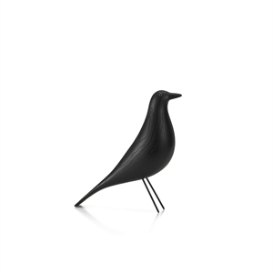 Vitra Eames House Bird Sculpture Ash/ Black